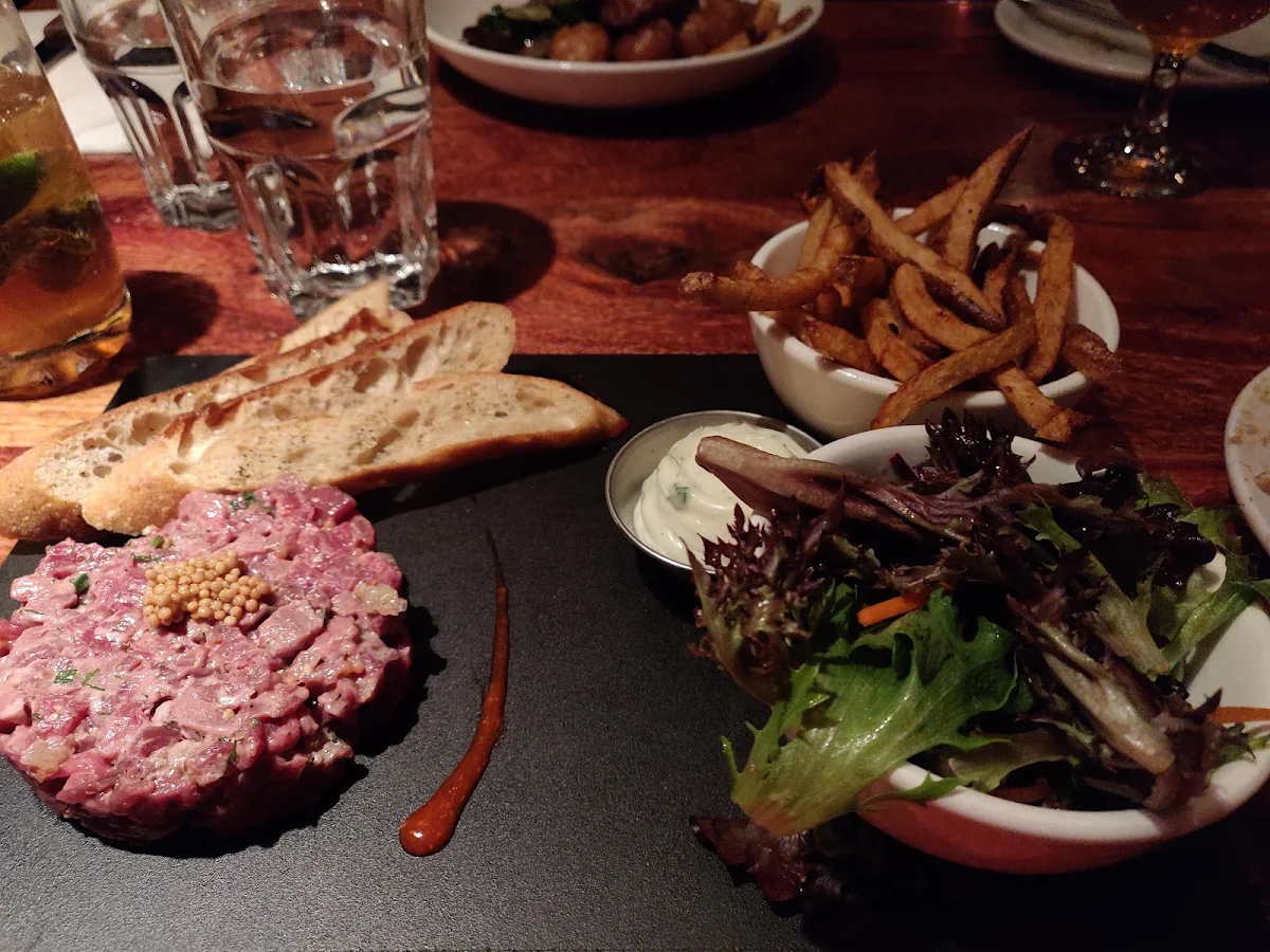 Beef Tartare