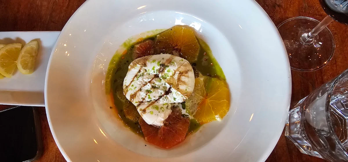 Burrata