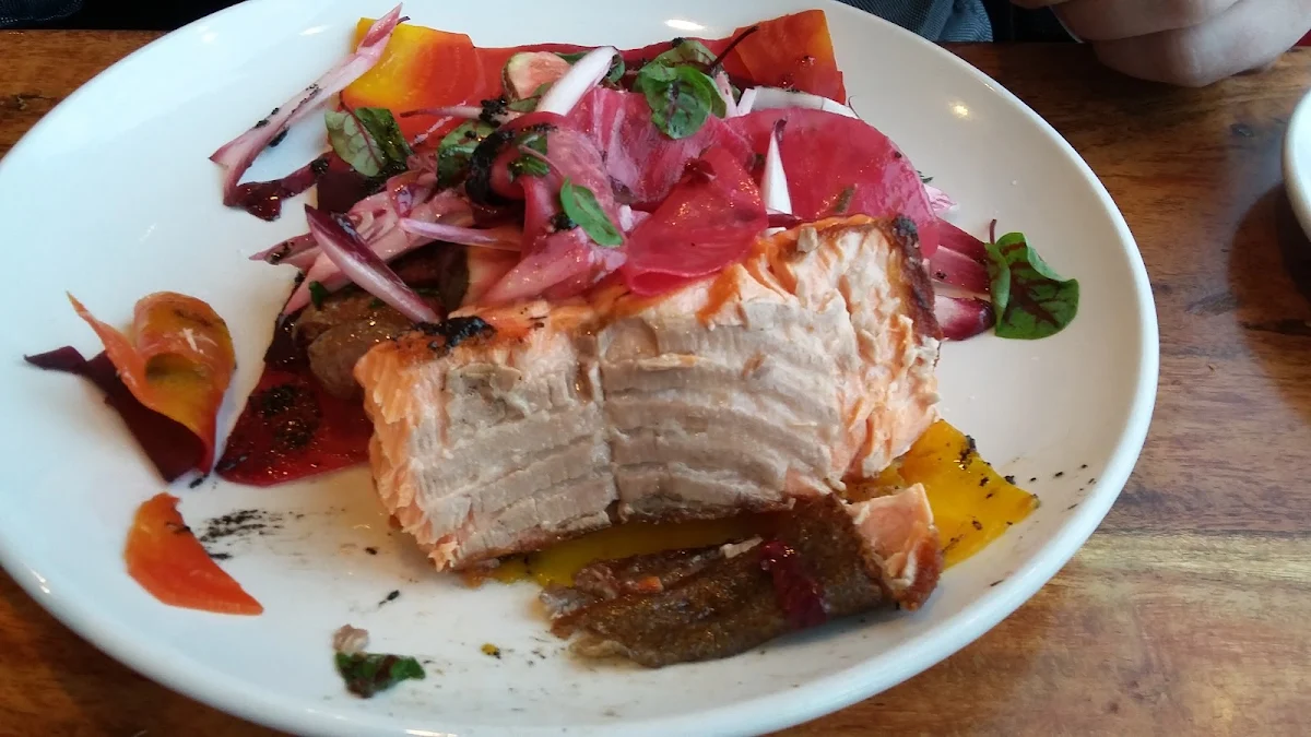 Carpaccio De Bettraves