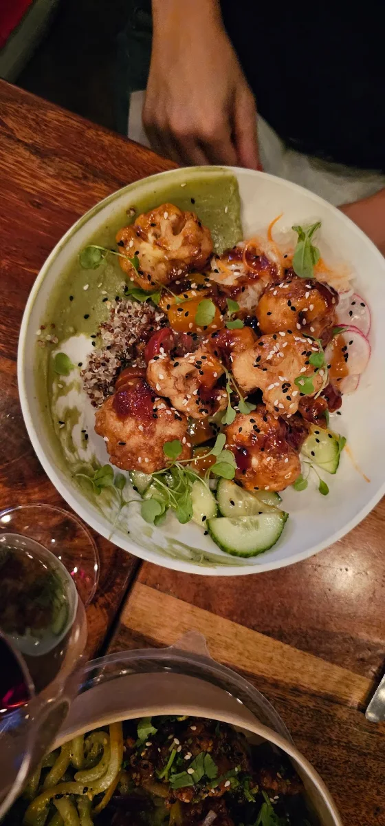 Vegan Bowl