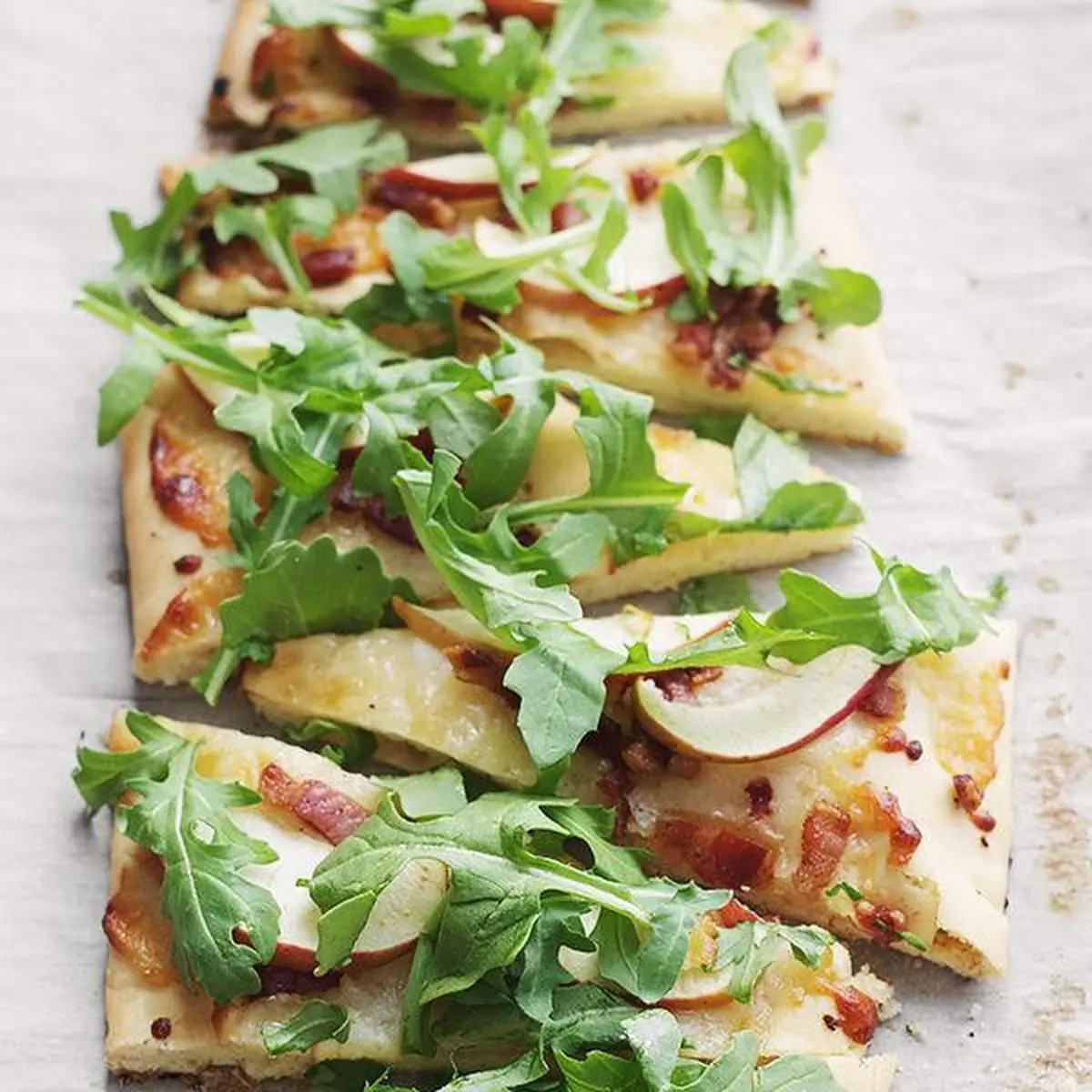 Prosciutto & Arugula Flatbread
