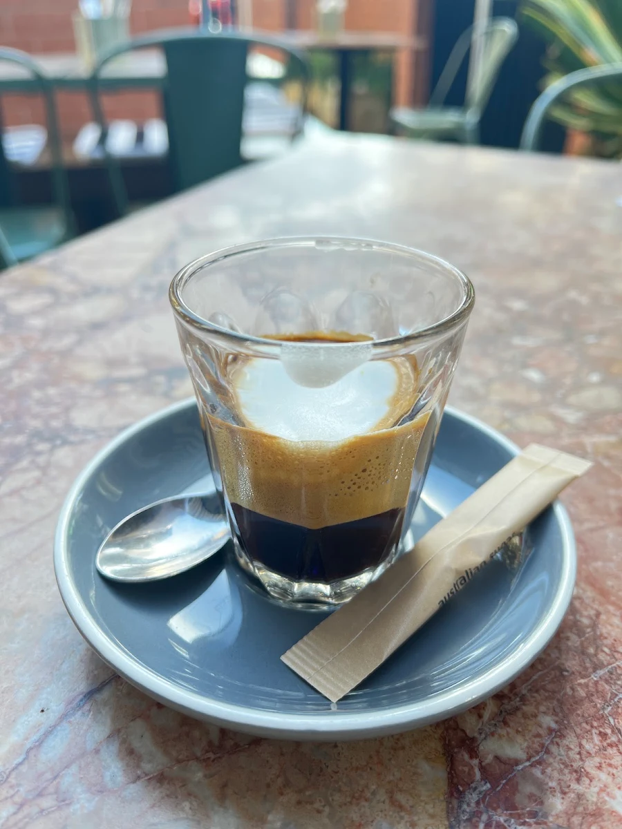 Caffe Corretto, Baritalia Surfers Paradise