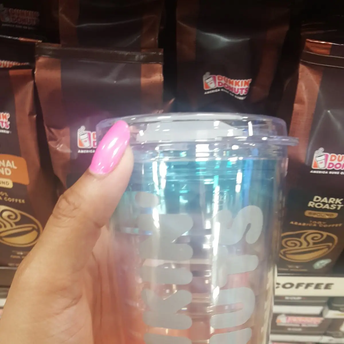 Frozen Hot Chocolate