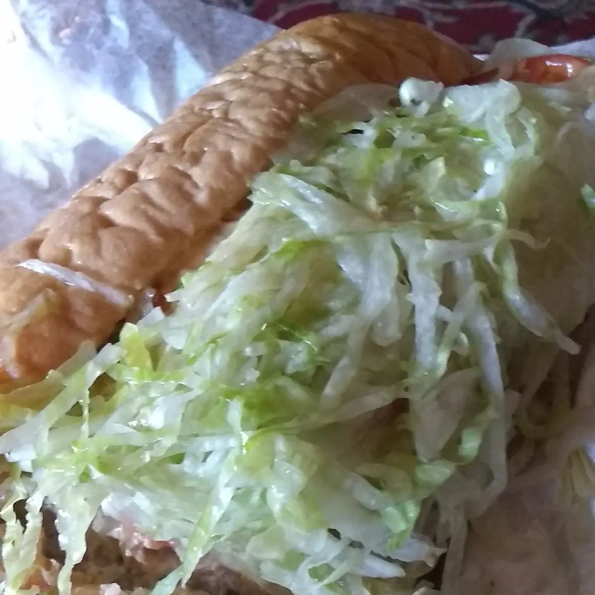 Steak & American Cheese