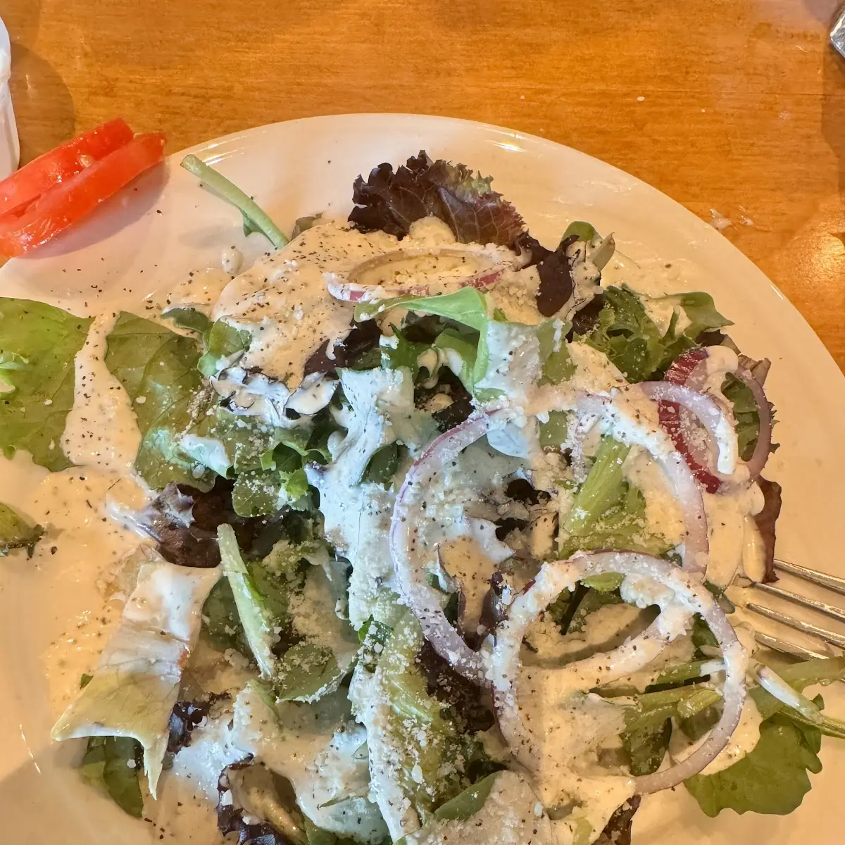 House Salad