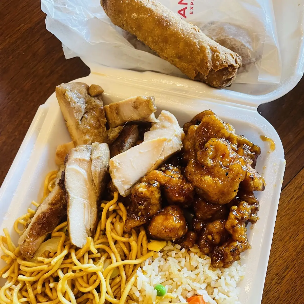 Egg Roll