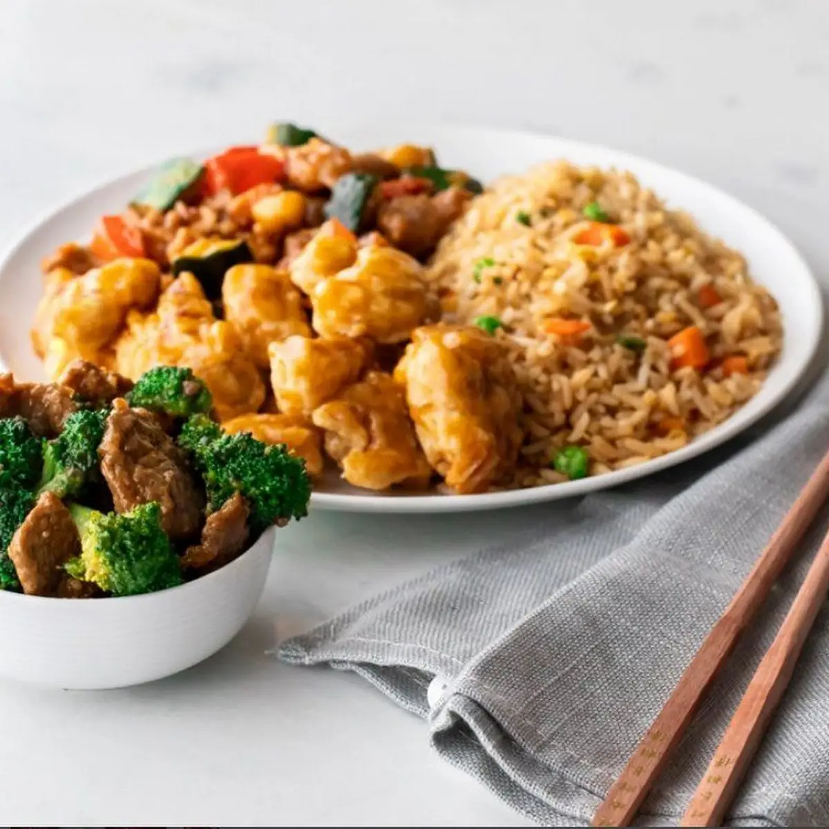 Orange Chicken
