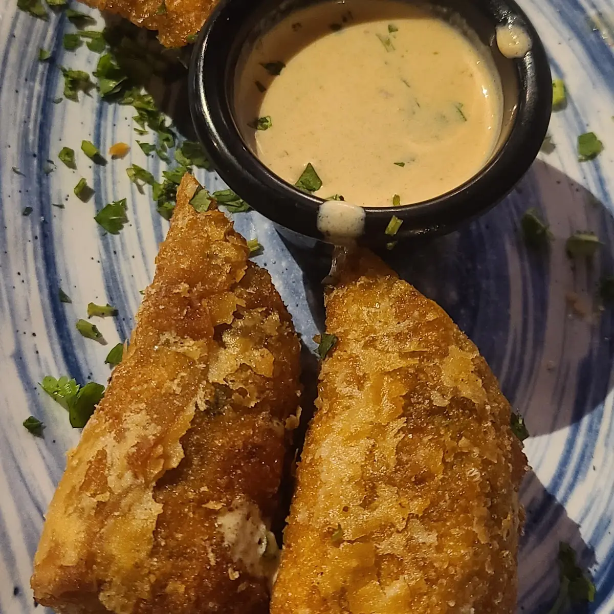 HH Southwest Egg Rolls