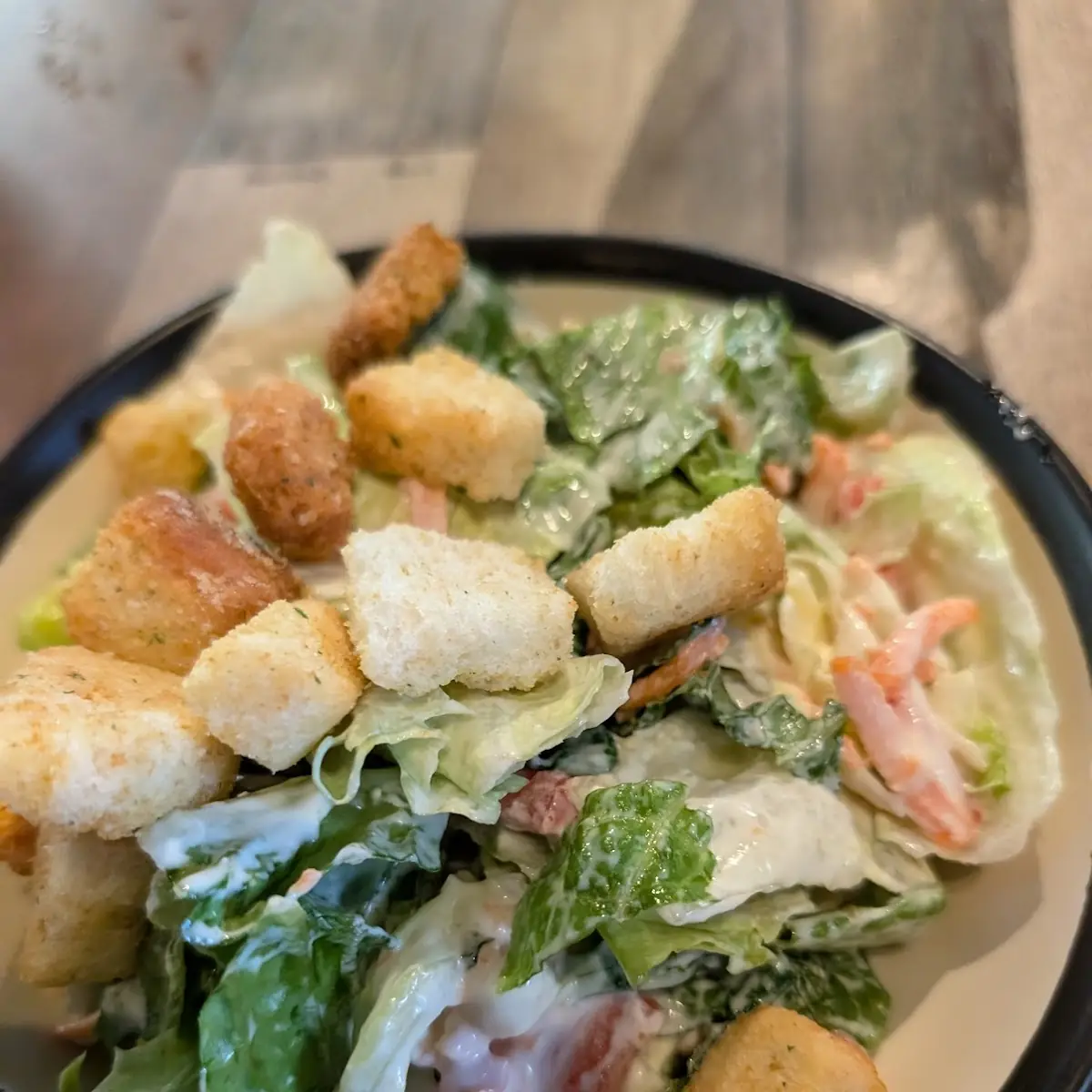 Large Caesar Salad