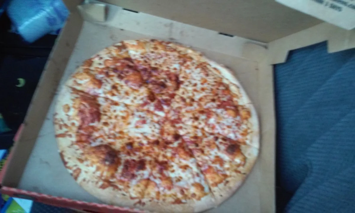 Cheese Pizza