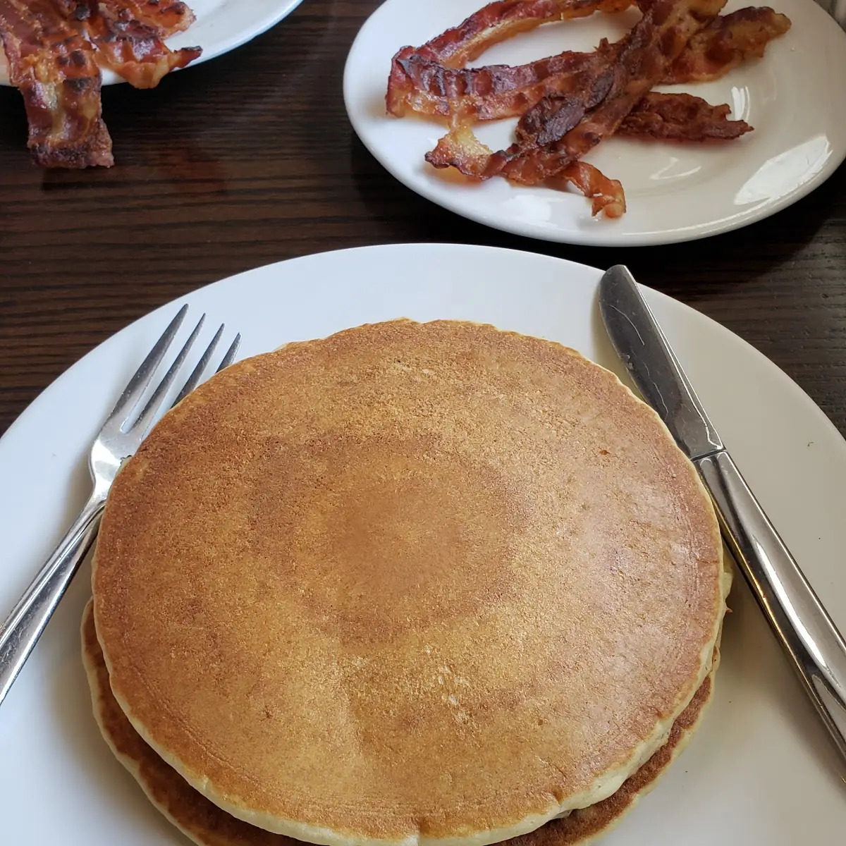 Chocolate Chip Pancakes
