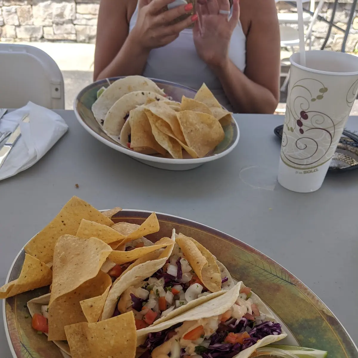 Fish Tacos