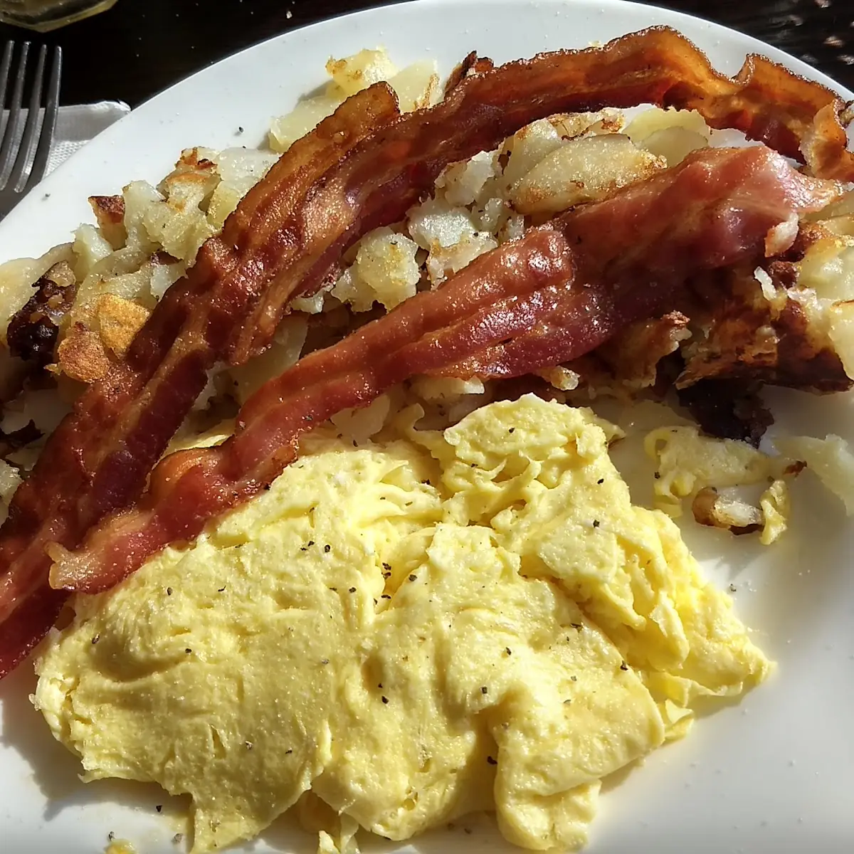 Scrambled Eggs