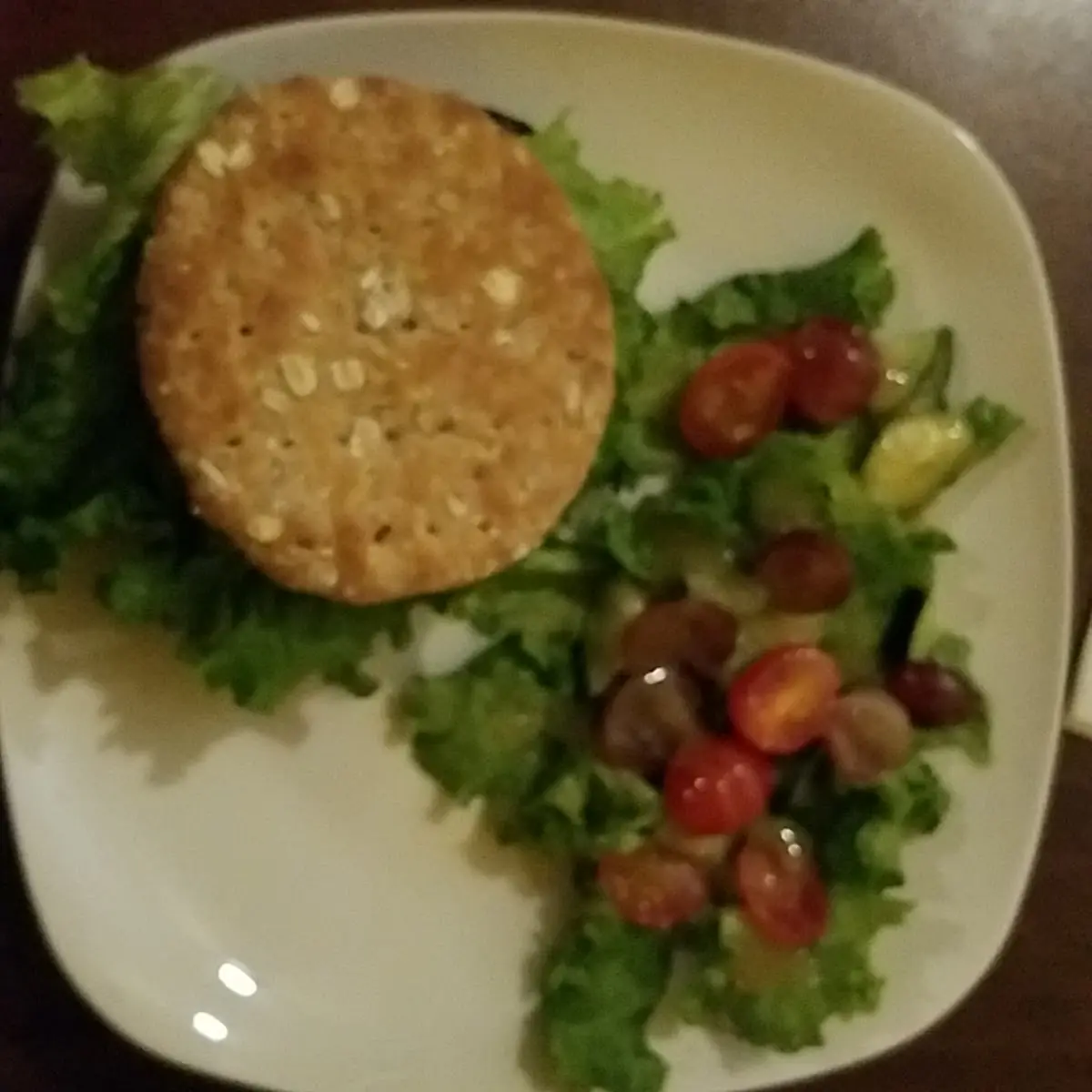 Be Vegan Burger