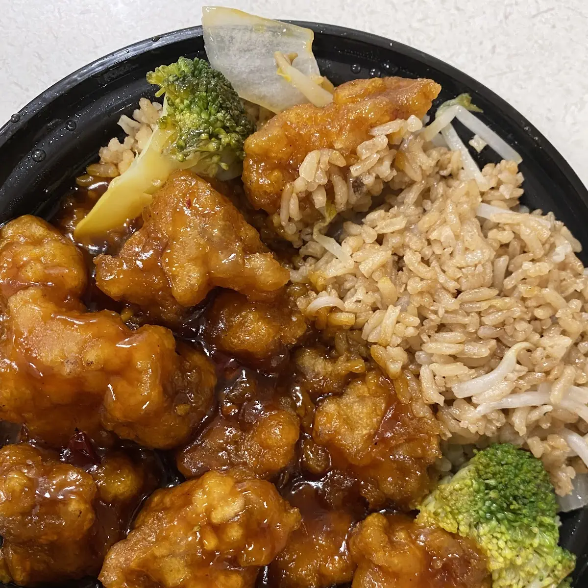 Orange Chicken