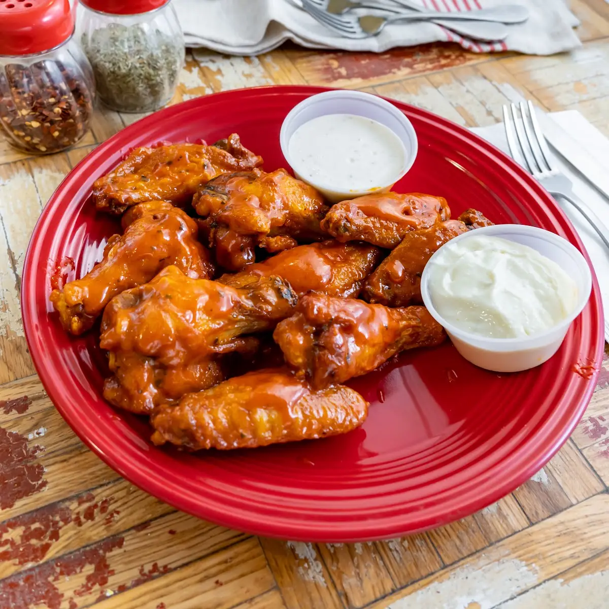 Side of Buffalo Sauce