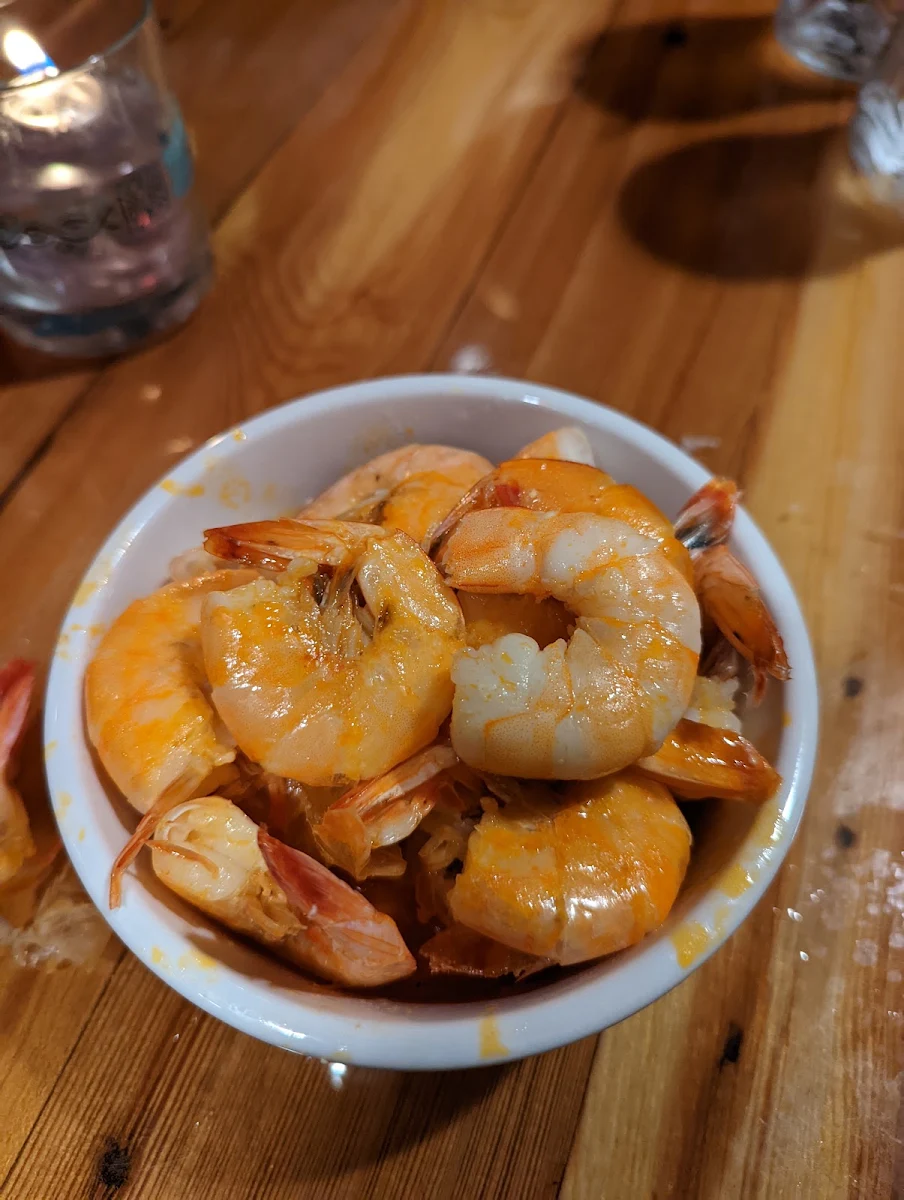 Peel and Eat Shrimp