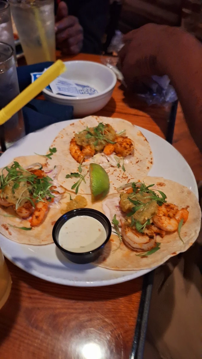 Shrimp Tacos