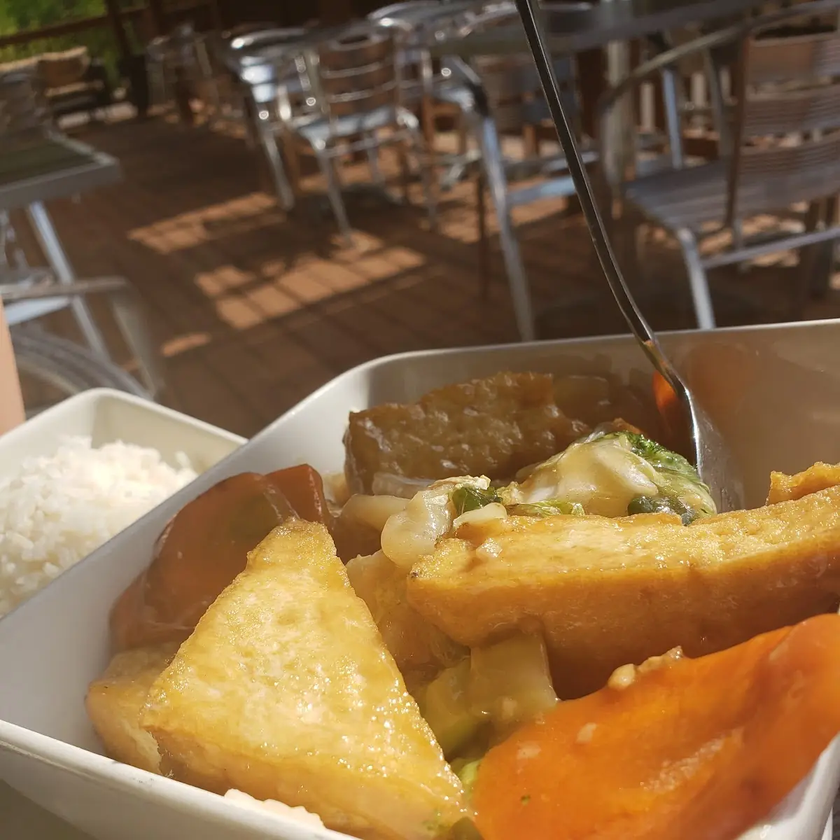 Home-Style Tofu