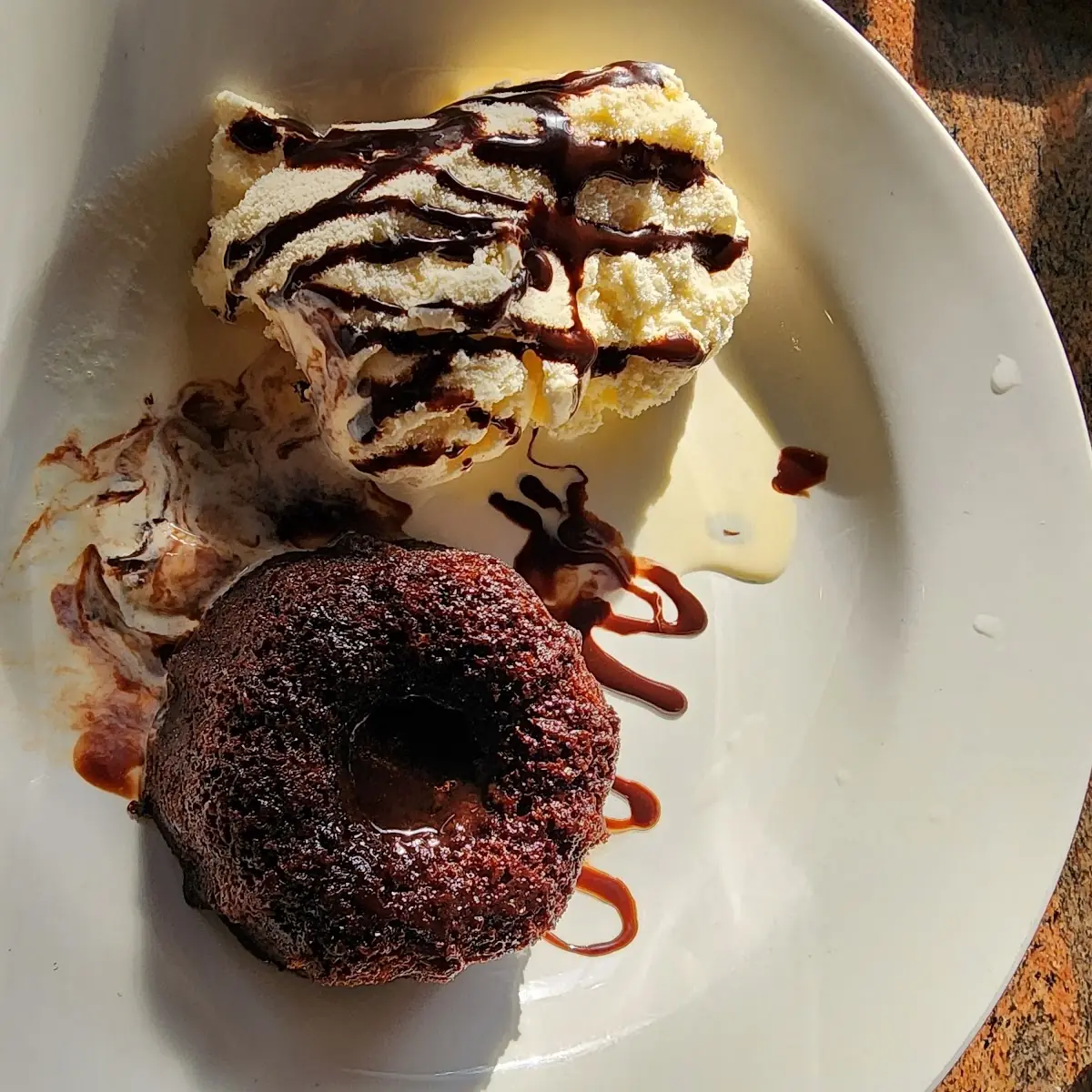 Lava Cake