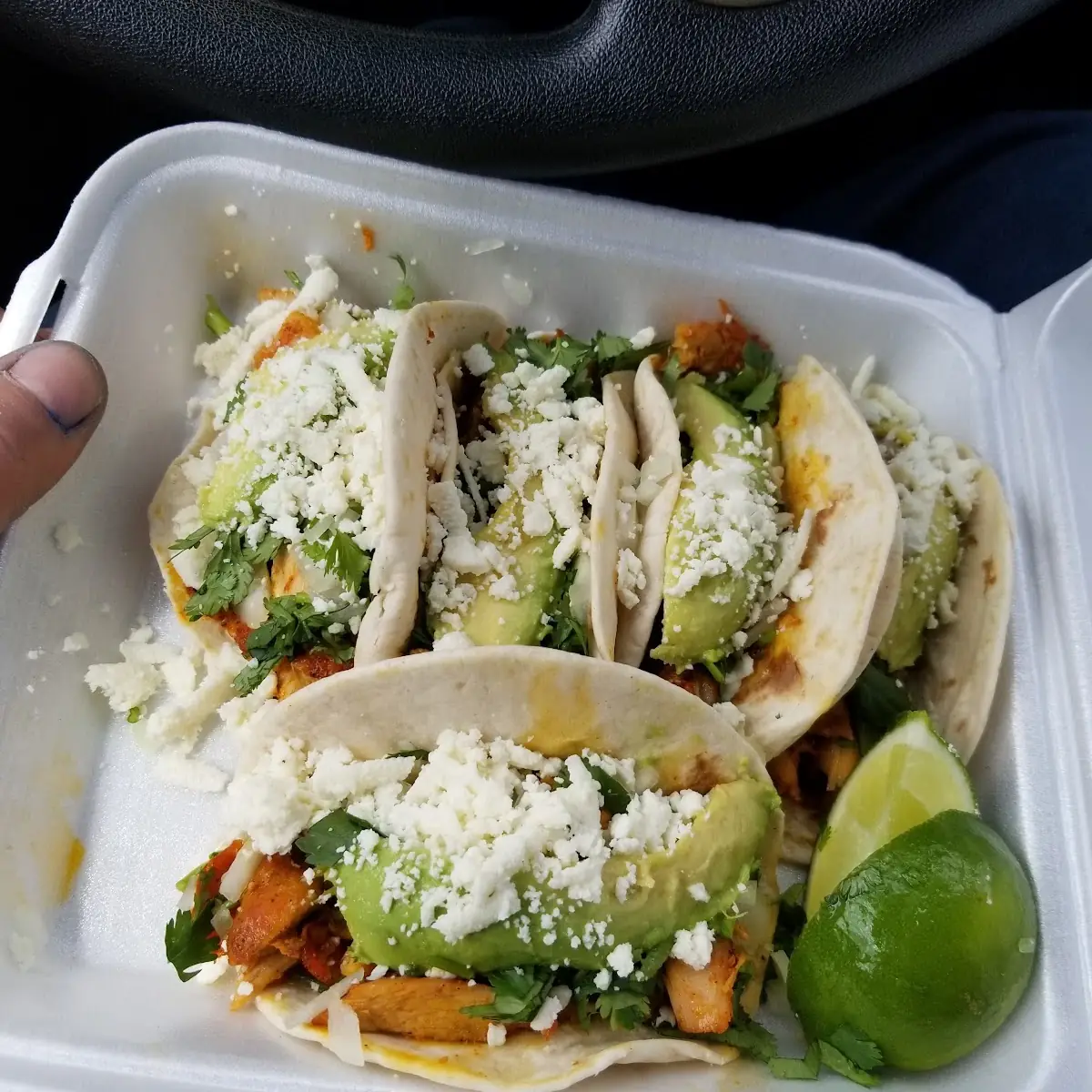 Shrimp Tacos