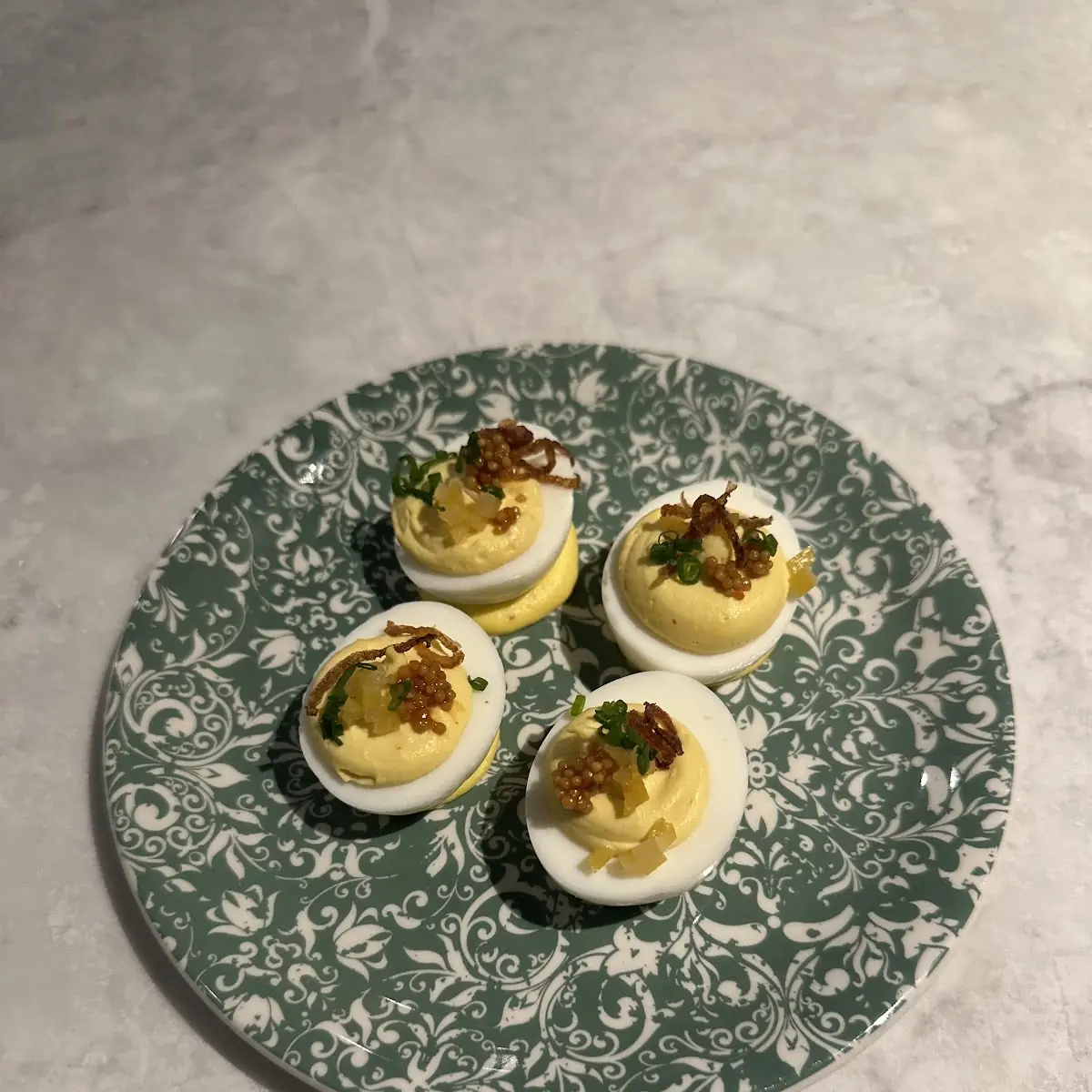 Deviled Eggs