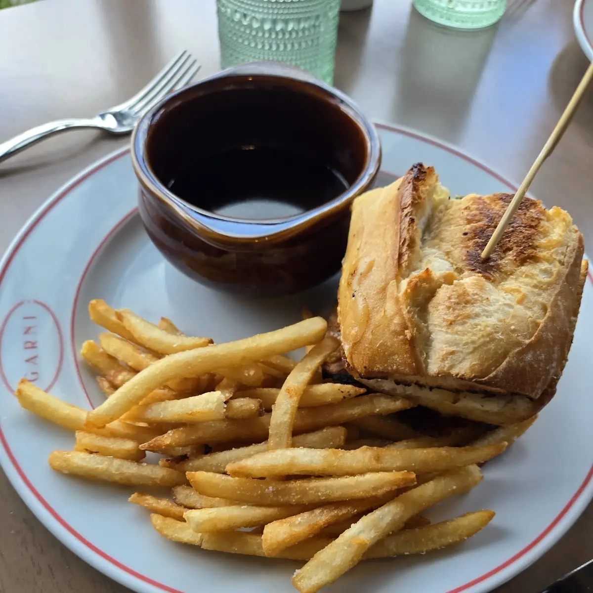 French Dip