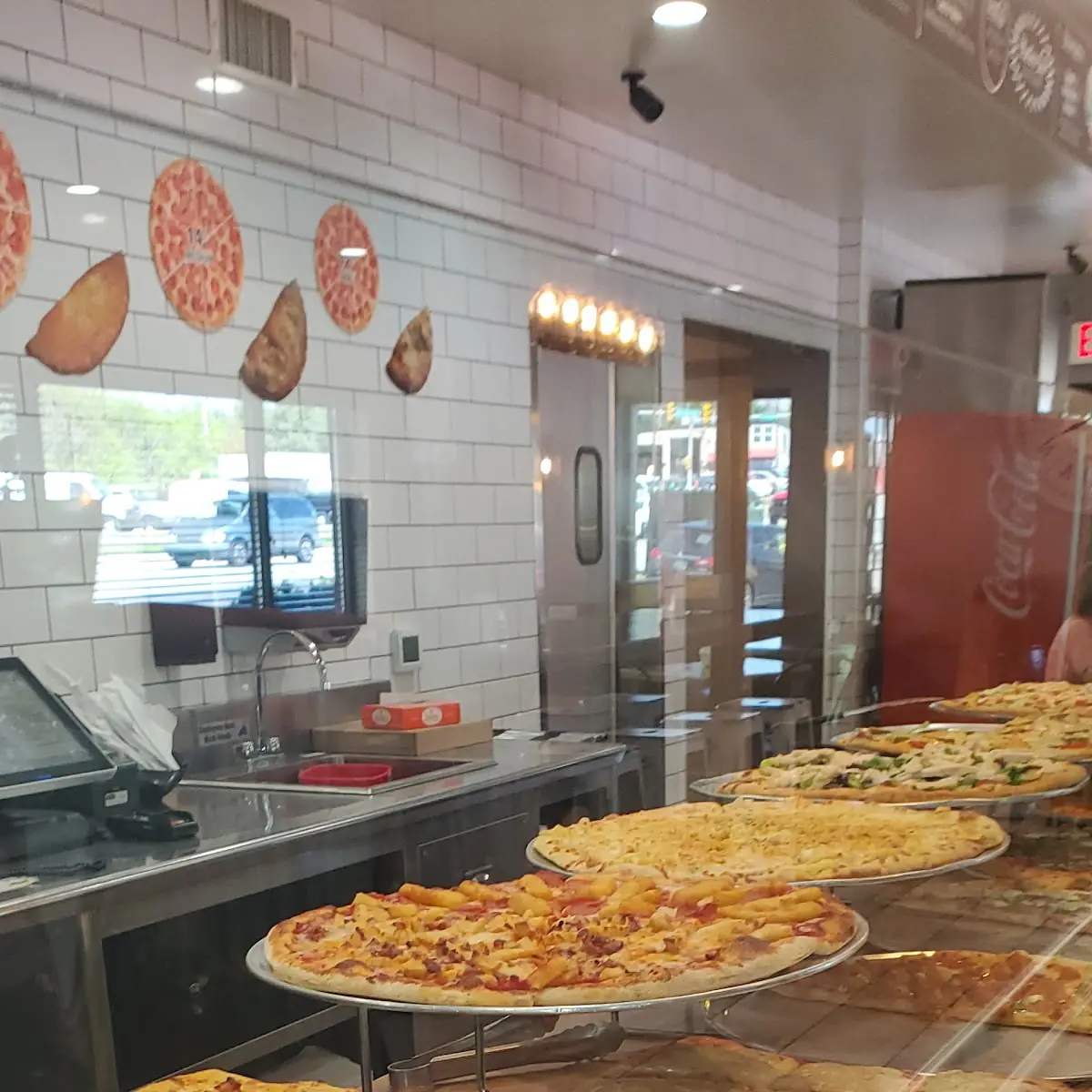 All the Different Pizzas They Have