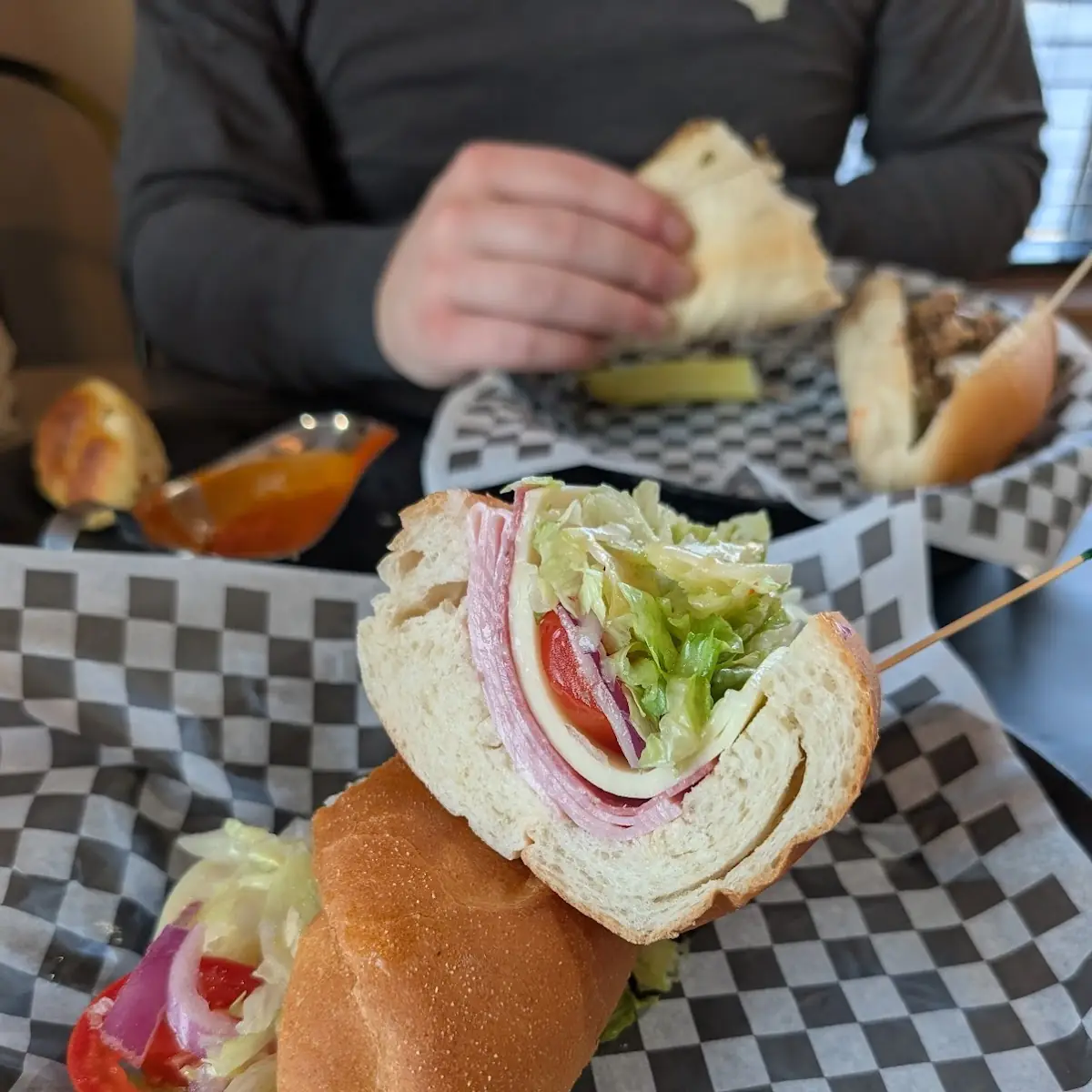 Italian Cold Cut