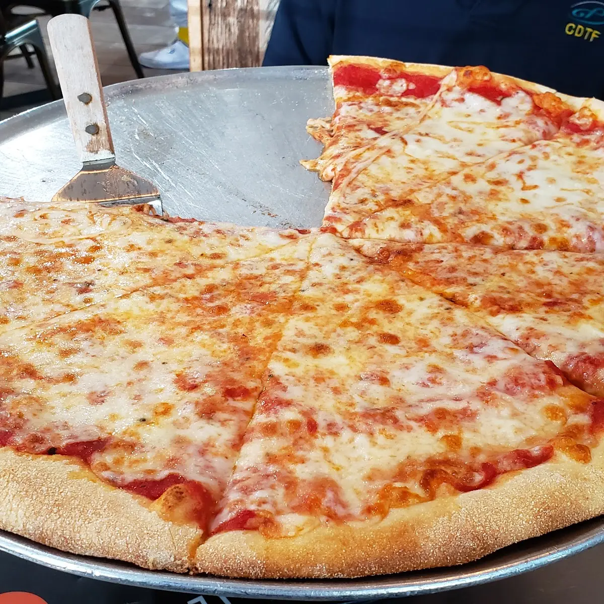 Pizza Cheese Pizza