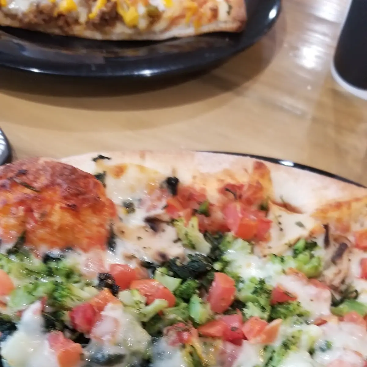 Veggie Pizza