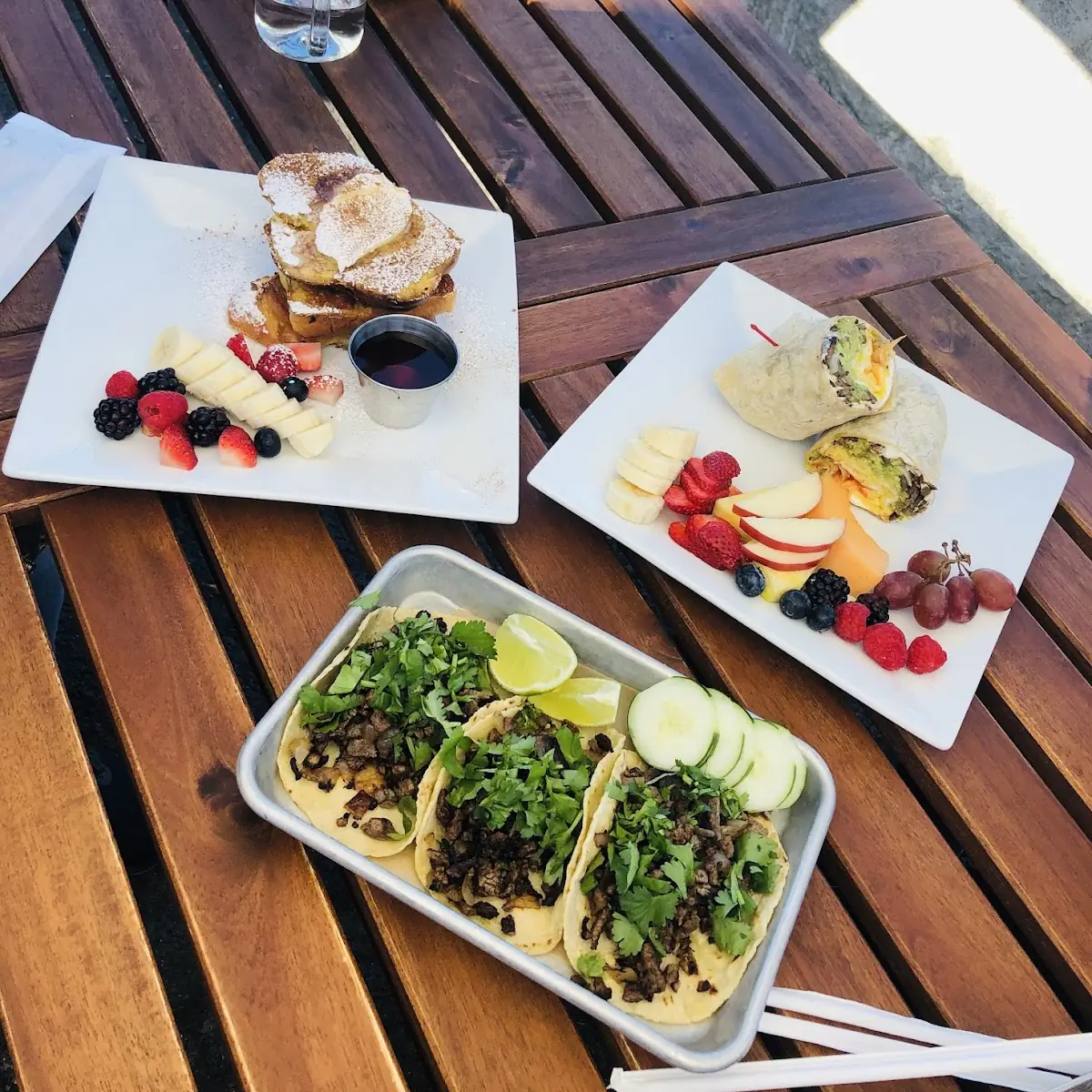 Fish Tacos