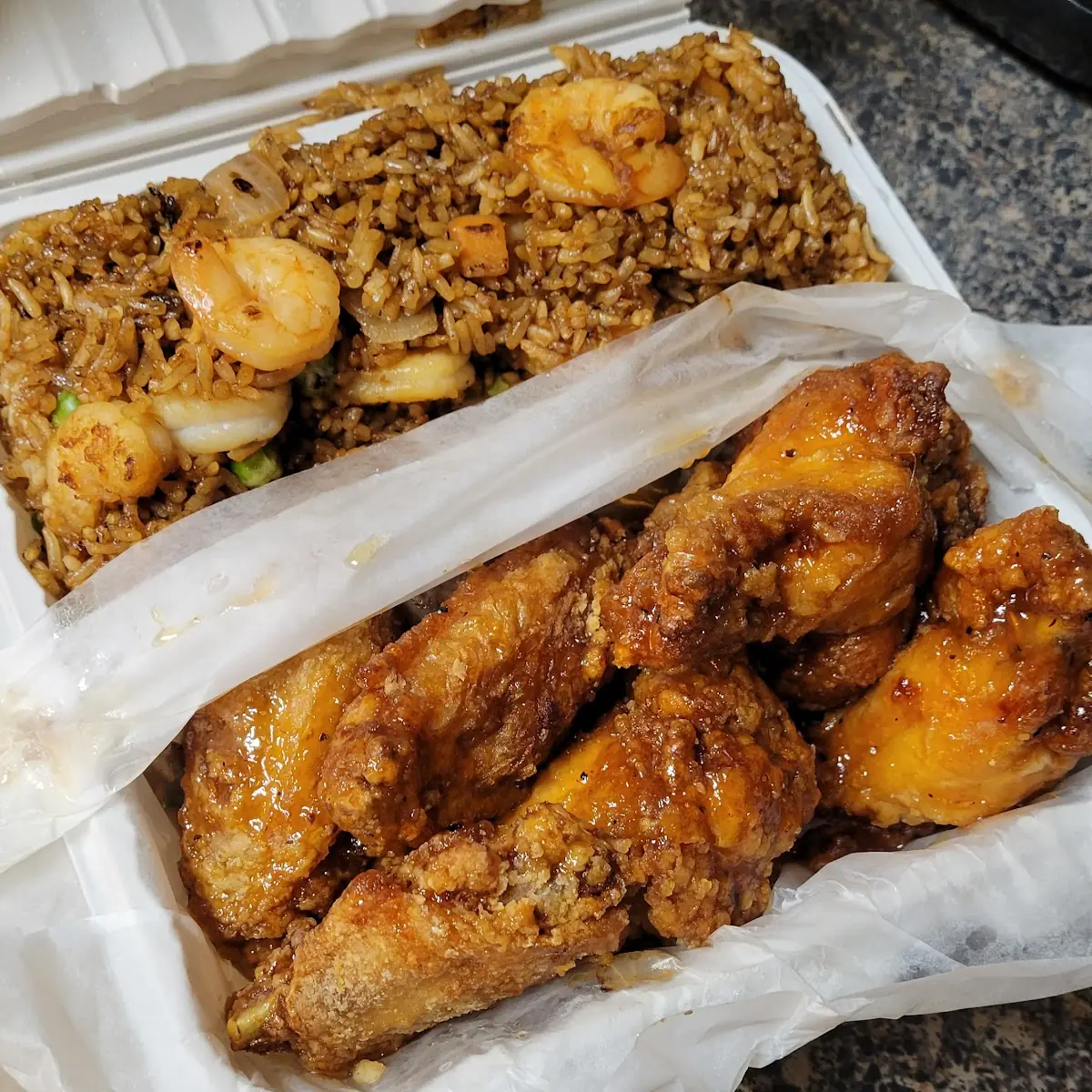 Chicken Wings