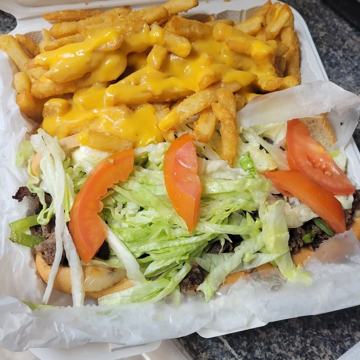 Philly Steak
