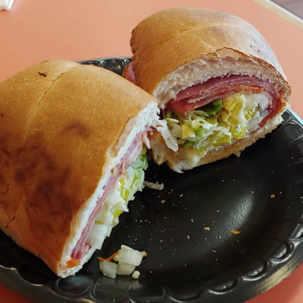 Hot Italian Sub