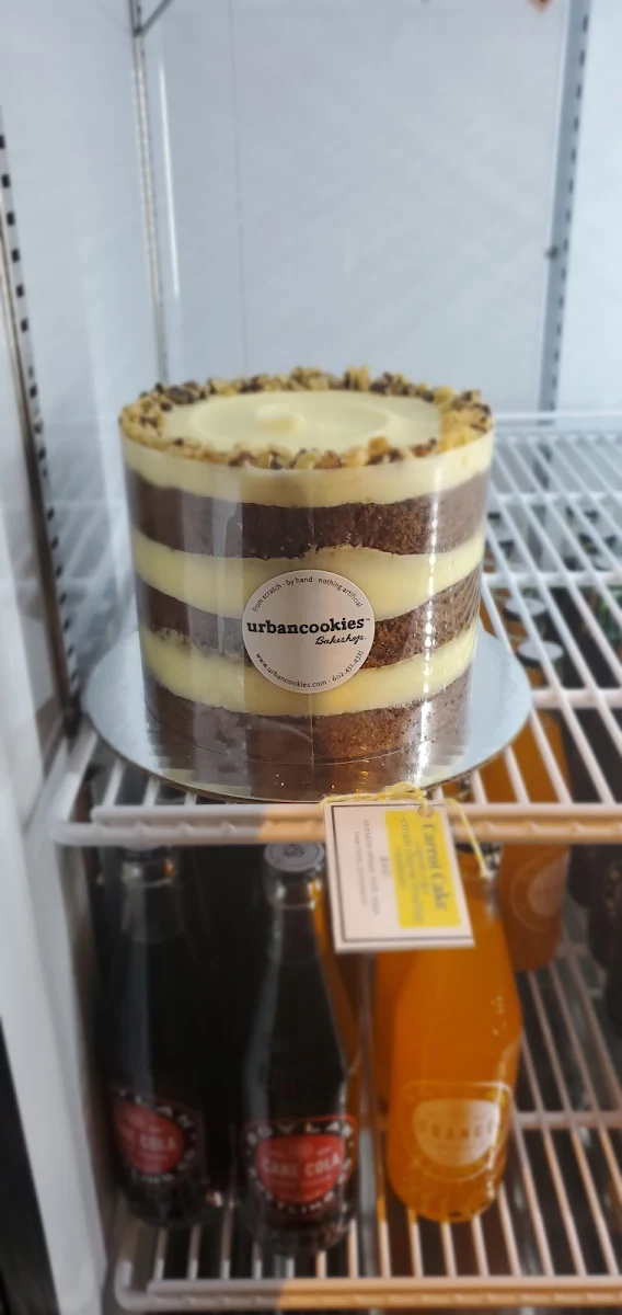 Carrot Cake