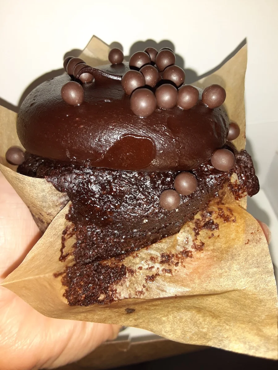 Chocolate Cupcake