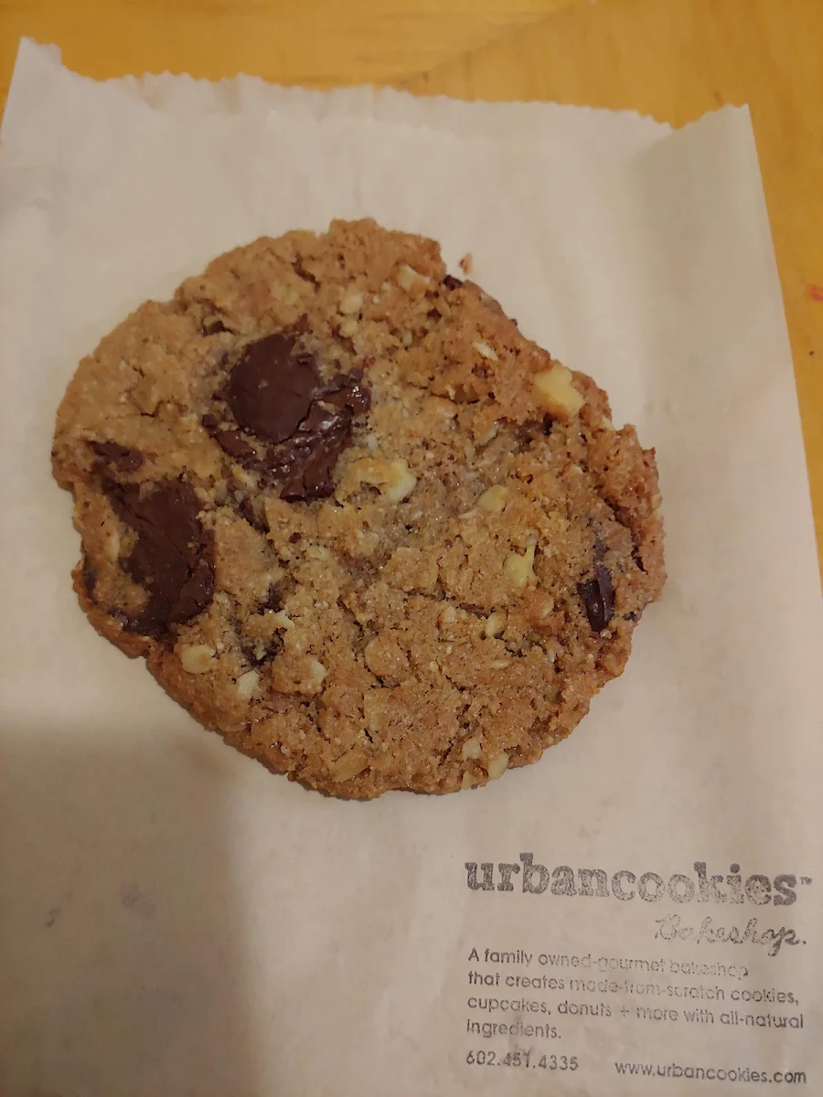 Cookies Peanut Butter