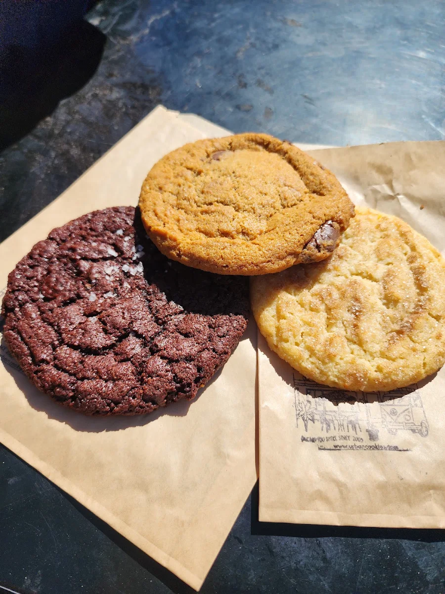 Handmade Chocolate Chip Cookie