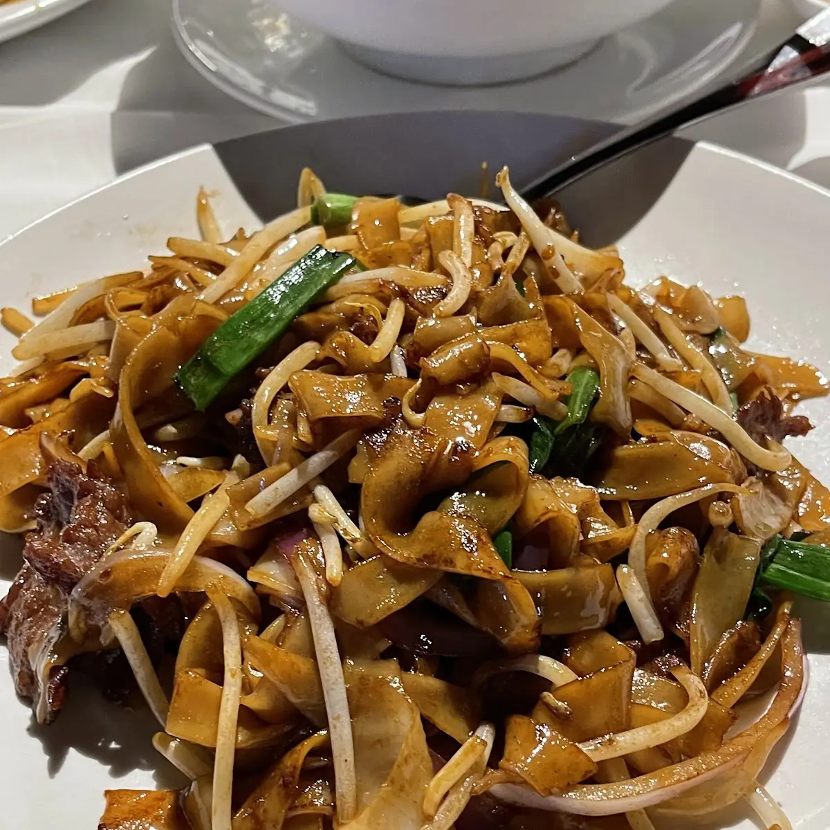 Beef Chow Fun Dry