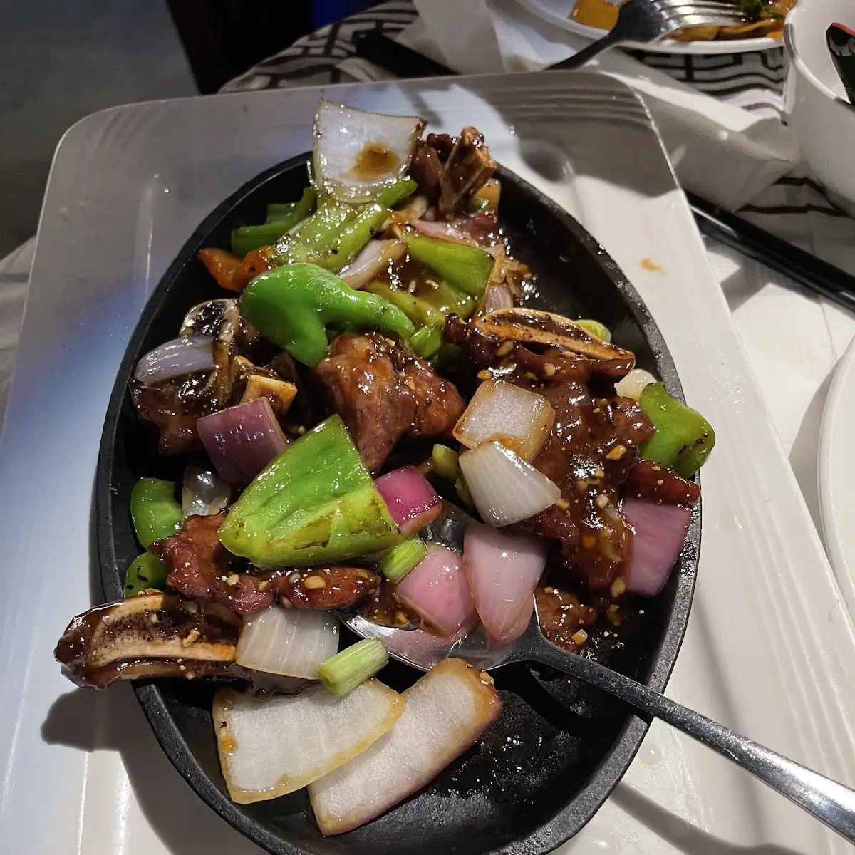 Korean Short Ribs