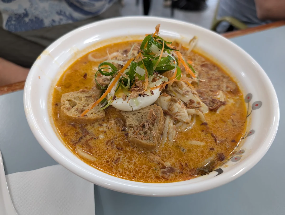 Highlights, Ahma Rasa Cafe