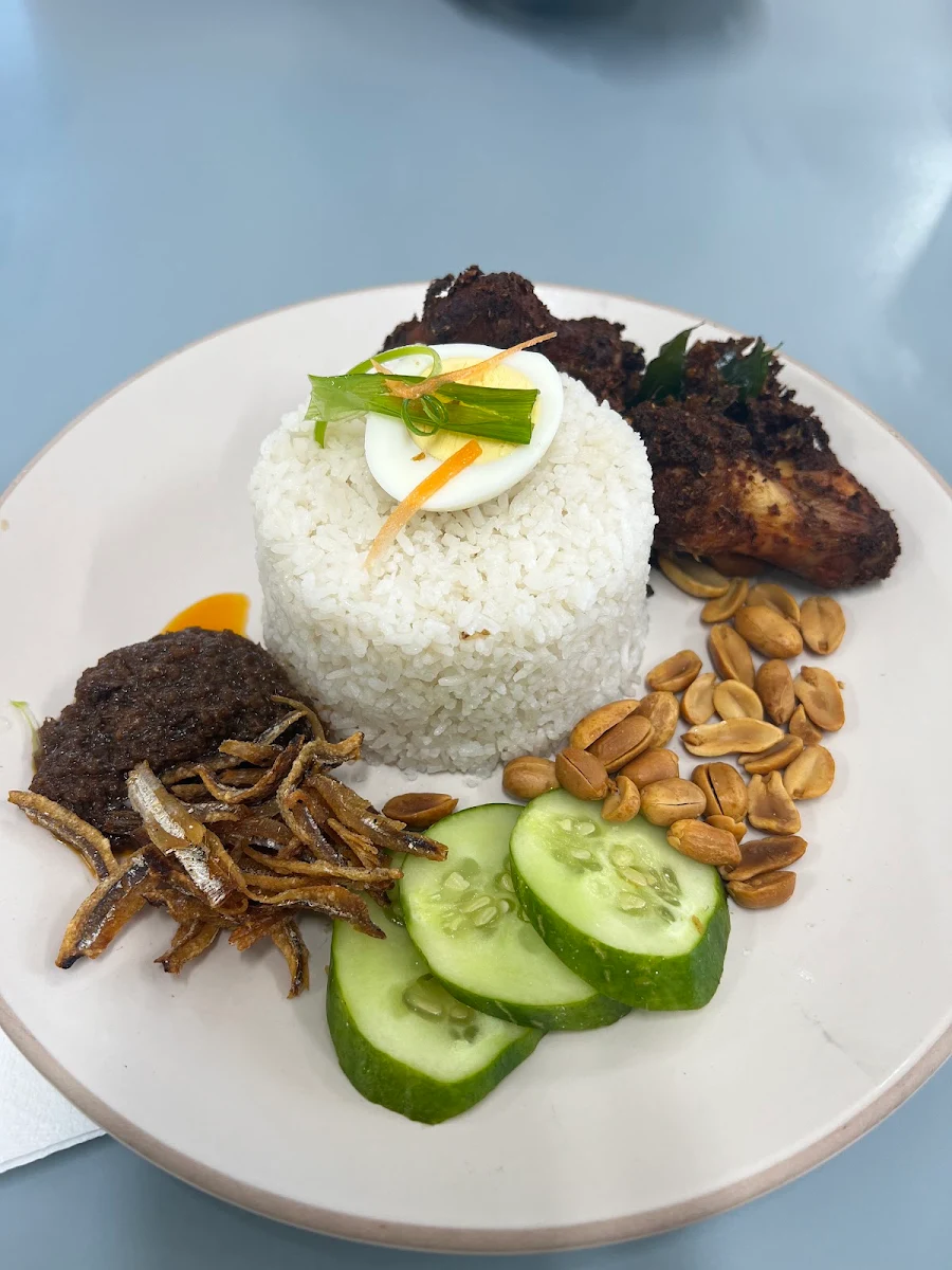 Highlights, Ahma Rasa Cafe