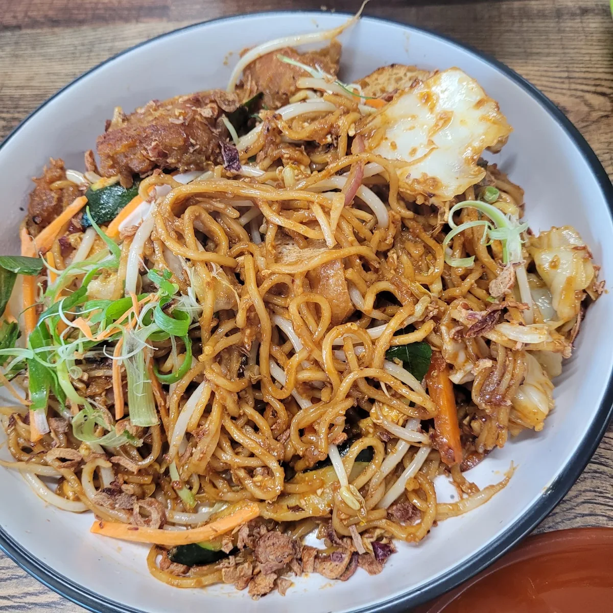 Mee Goreng, Ahma Rasa Cafe