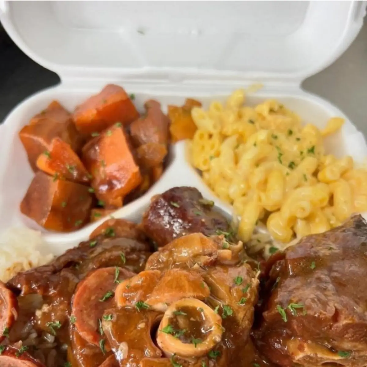 Ox-Tail Meal