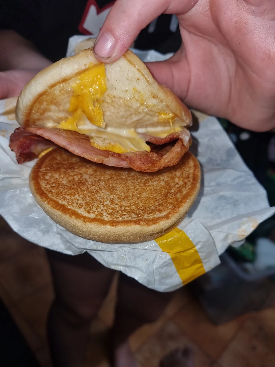 Highlights, McDonald's Ayr