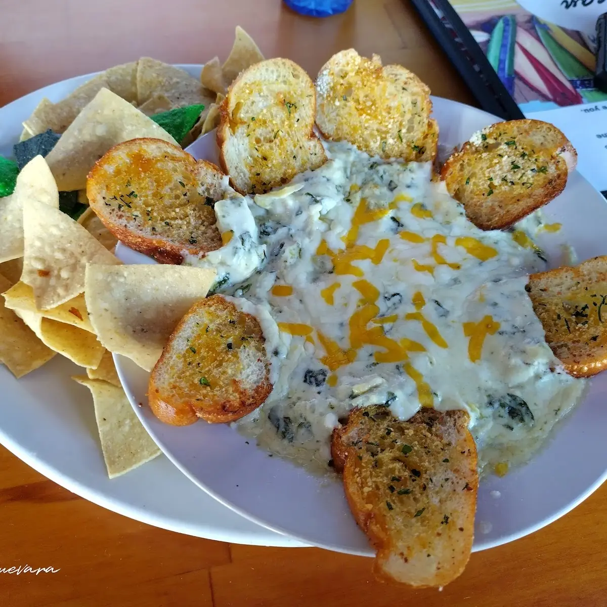 Spinach and Artichoke Dip