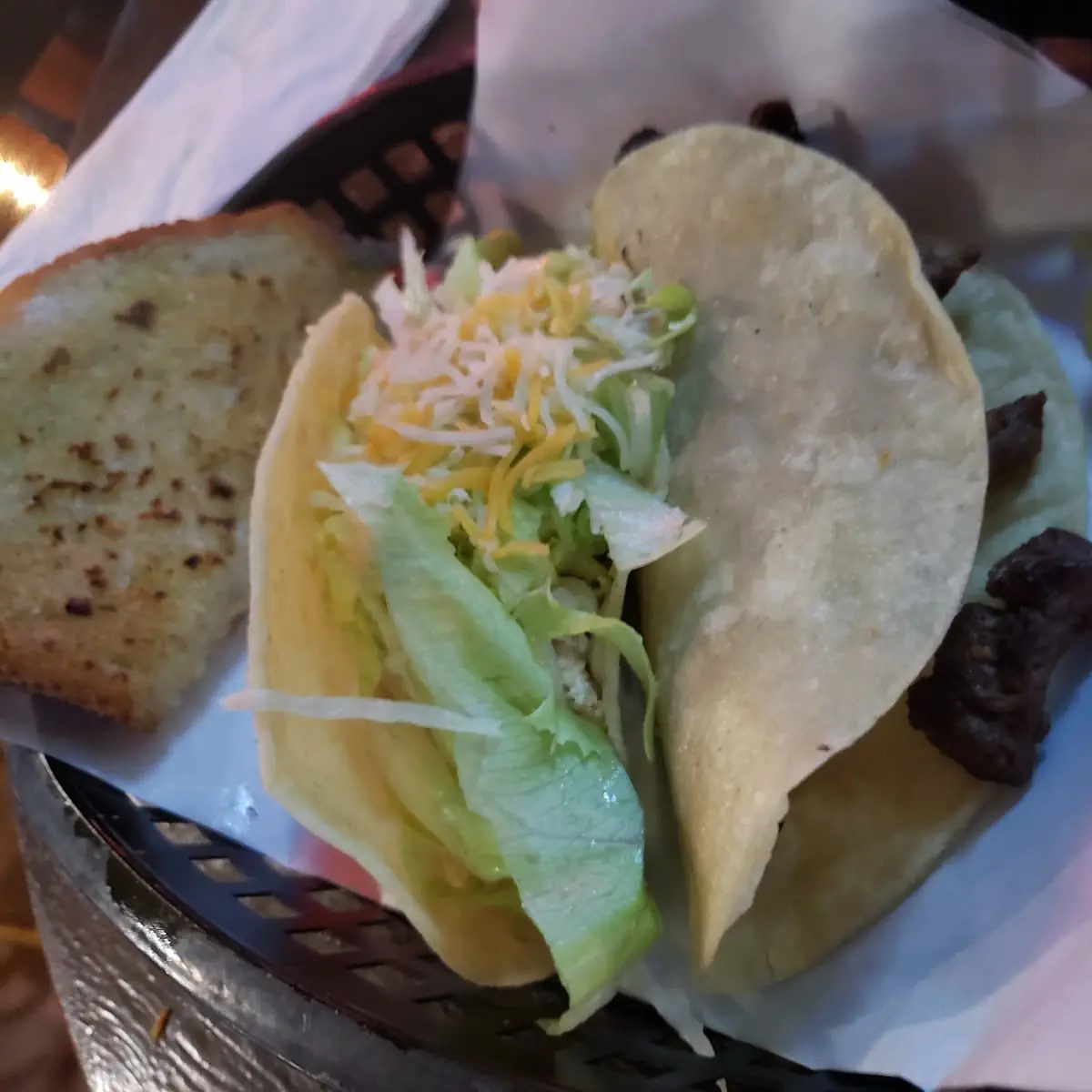 Street Tacos