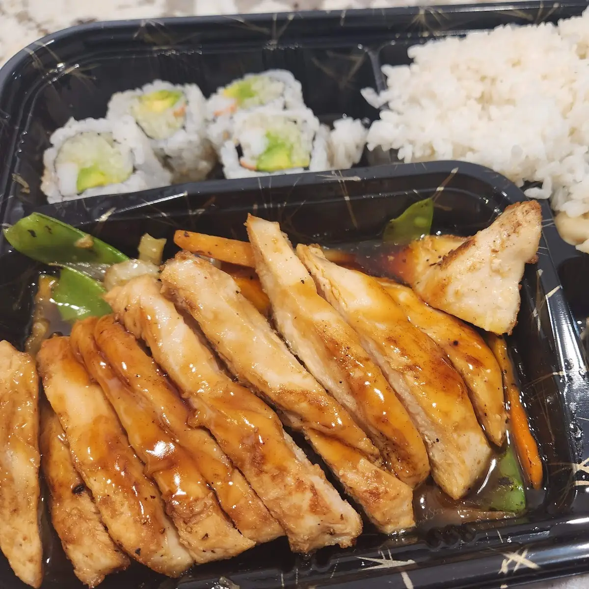 Chicken Teriyaki
