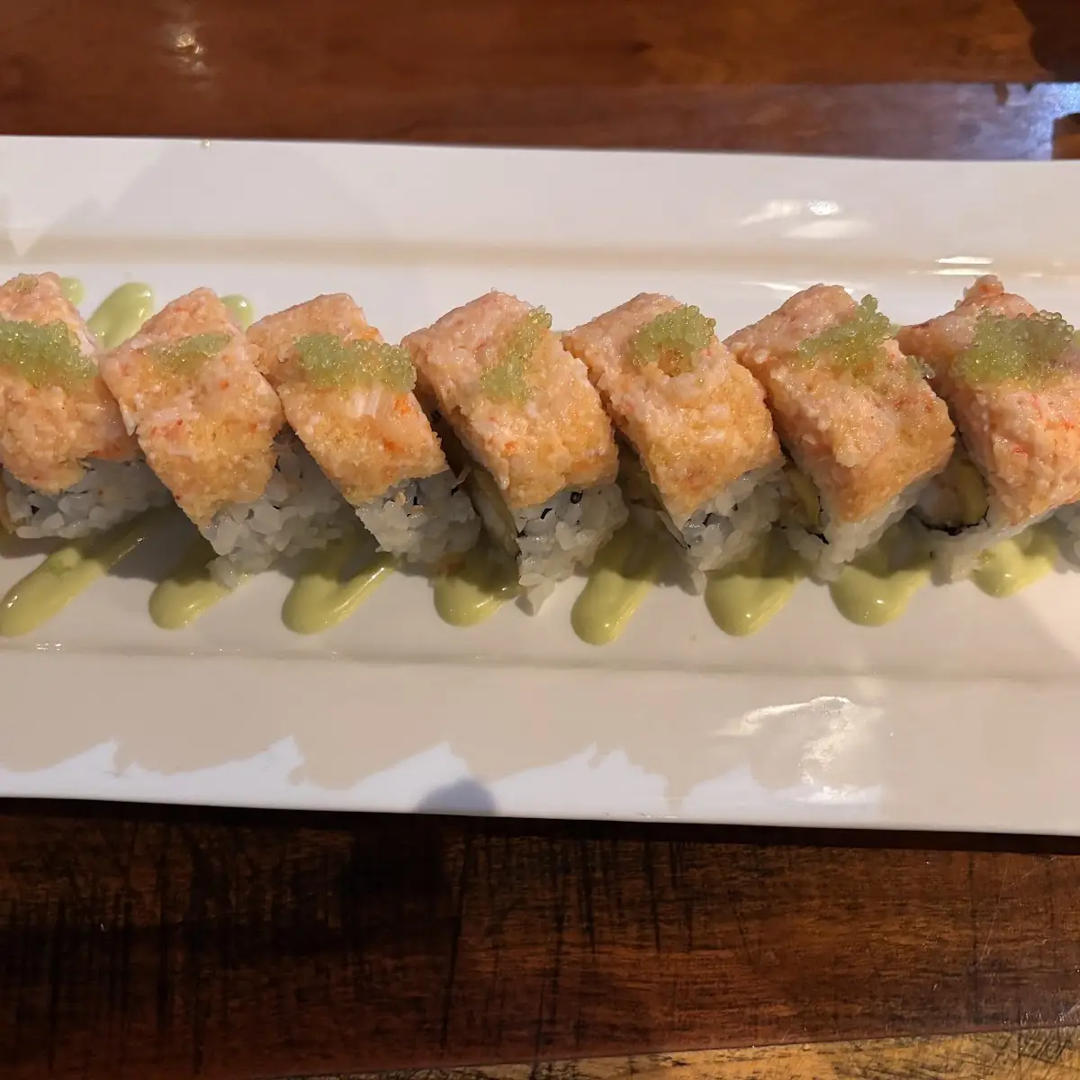 Dragon Roll